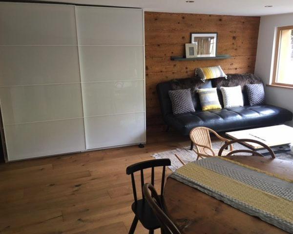 Chalet Le Trient Bagian luar foto