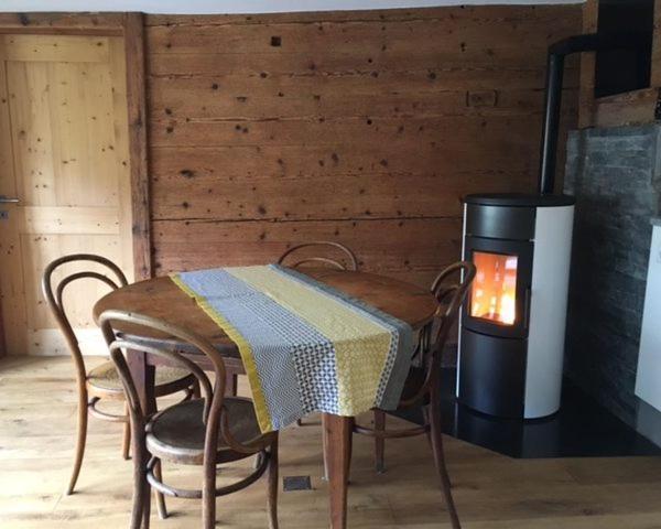 Chalet Le Trient Bagian luar foto