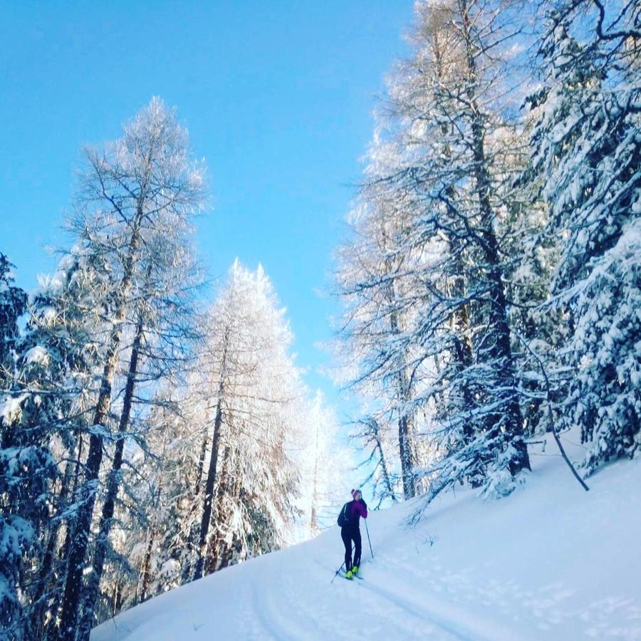Chalet Le Trient Bagian luar foto