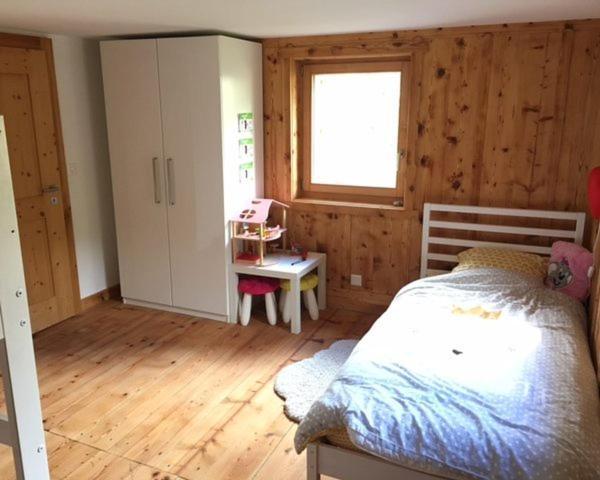 Chalet Le Trient Bagian luar foto