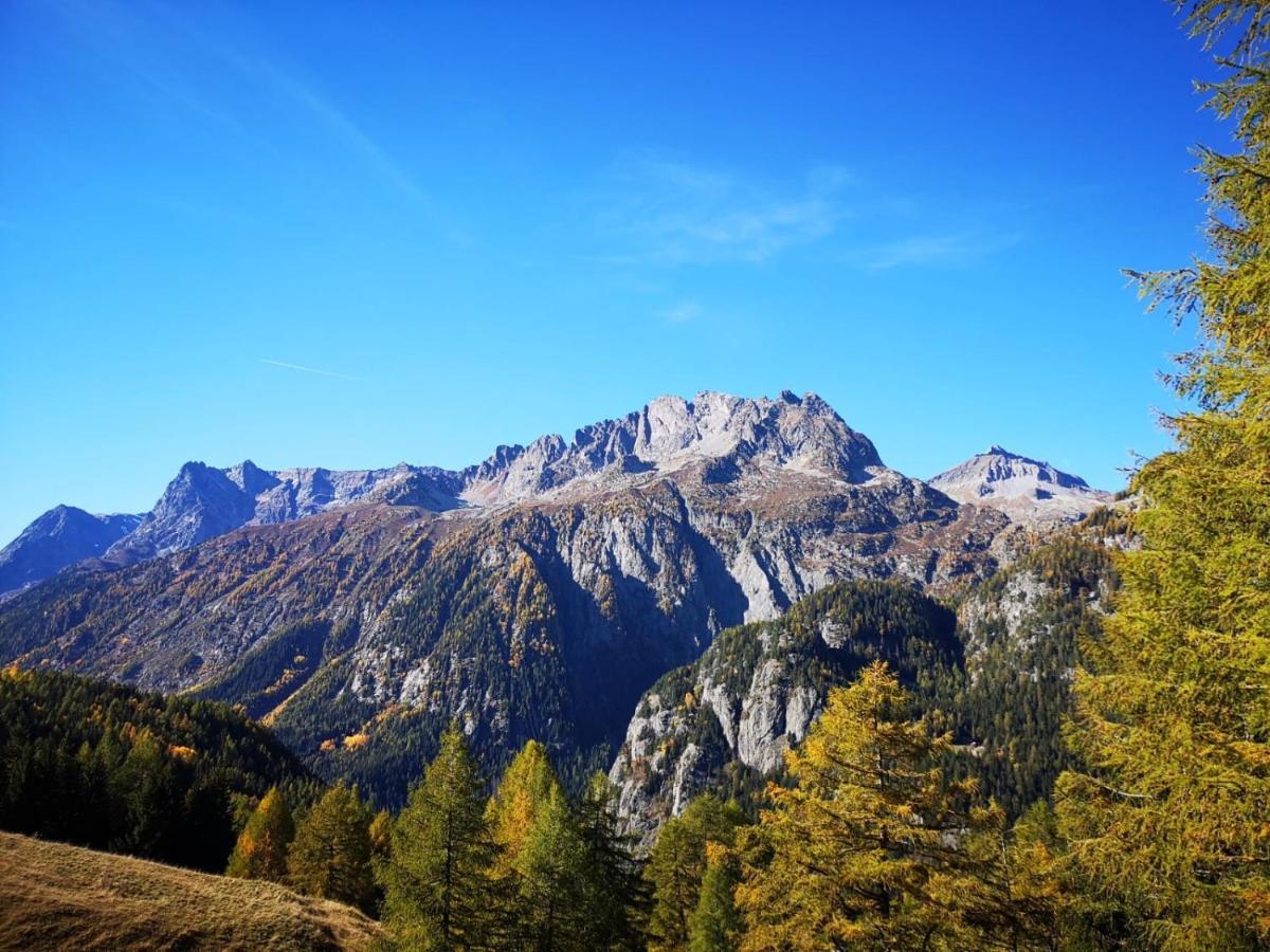 Chalet Le Trient Bagian luar foto