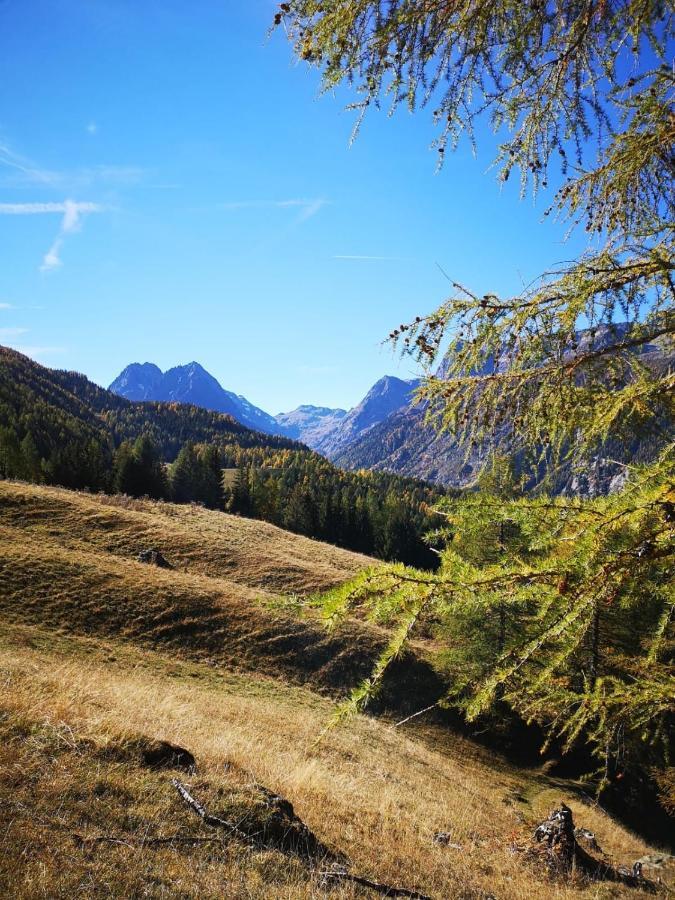Chalet Le Trient Bagian luar foto