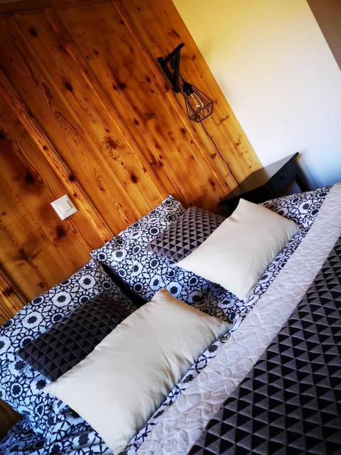 Chalet Le Trient Bagian luar foto